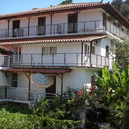 Appartamento Lemon House Kokkari Esterno foto