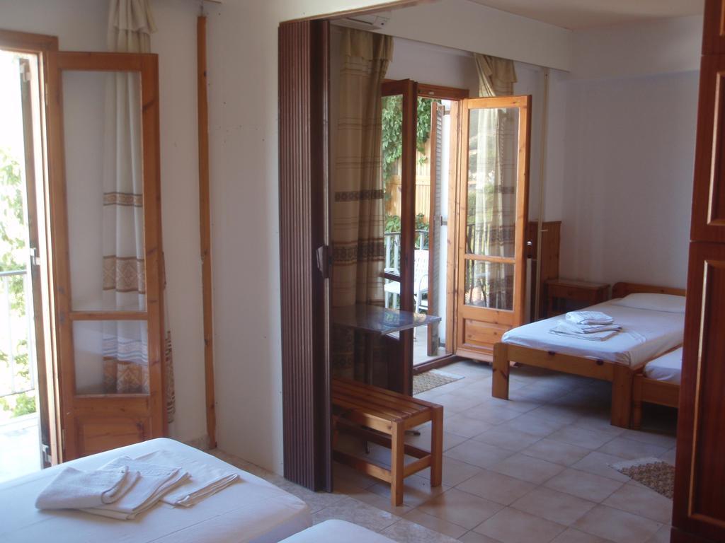Appartamento Lemon House Kokkari Esterno foto
